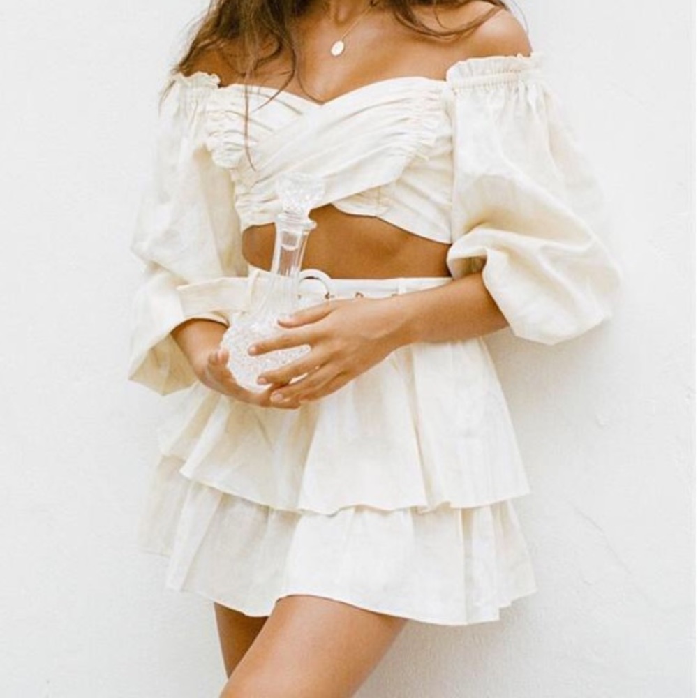 Sabo Skirt Zoe set